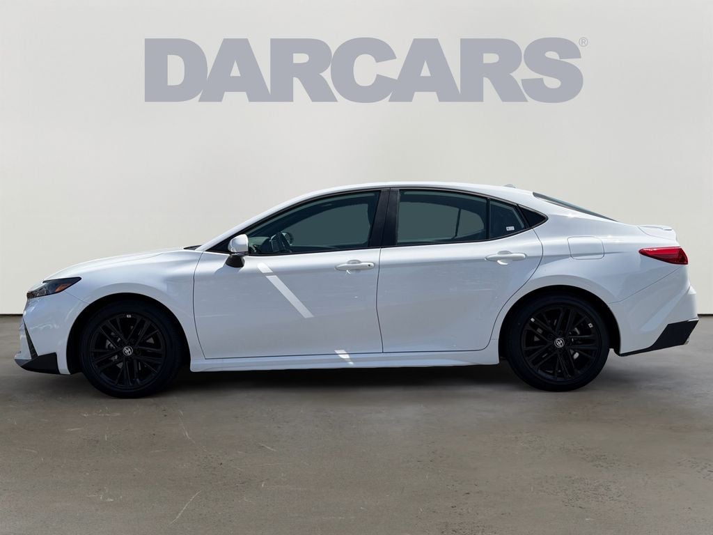 2025 Toyota Camry SE Certified!