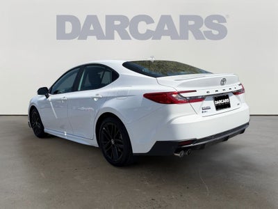 2025 Toyota Camry SE Certified!