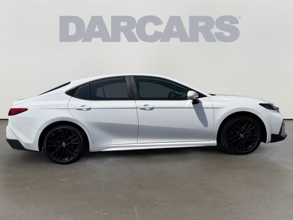 2025 Toyota Camry SE Certified!