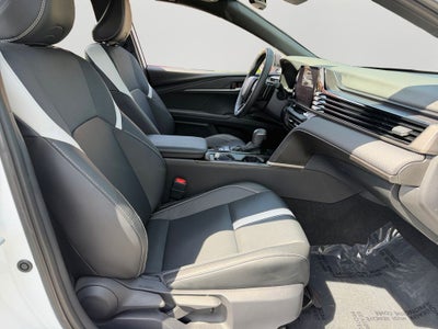 2025 Toyota Camry SE Certified!