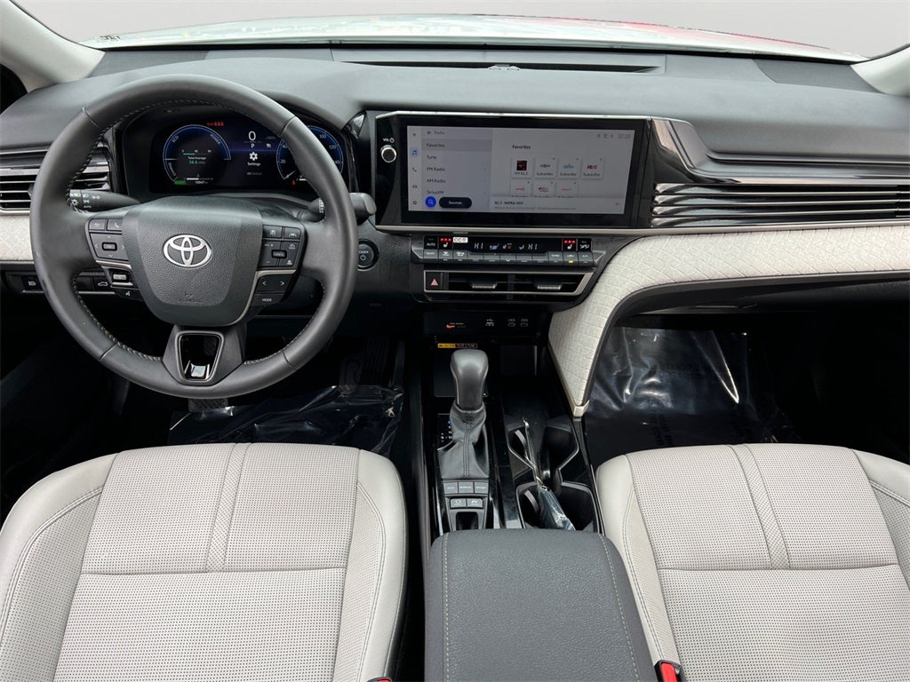 2025 Toyota Camry XLE Low Miles!
