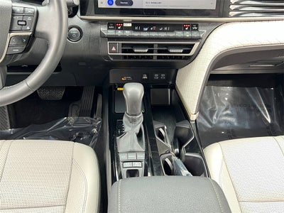 2025 Toyota Camry XLE Low Miles!