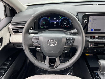 2025 Toyota Camry XLE Low Miles!