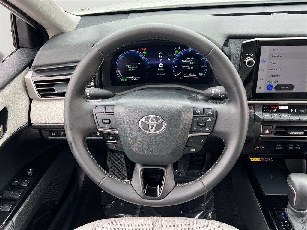 2025 Toyota Camry XLE Low Miles!
