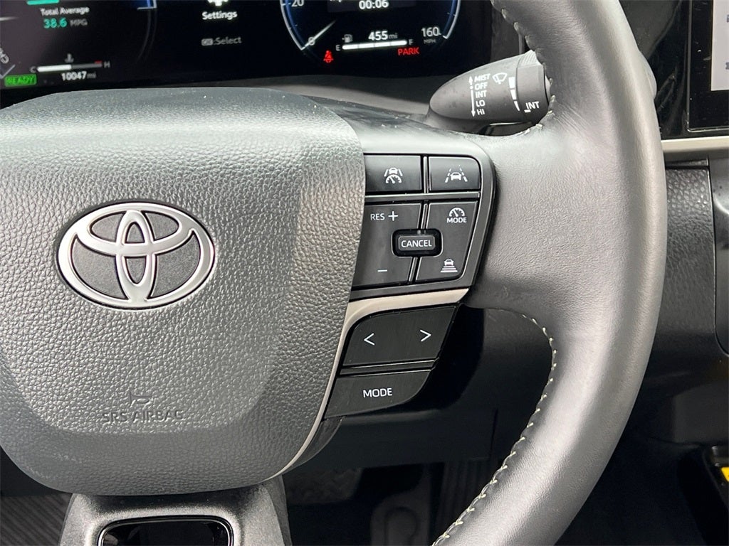 2025 Toyota Camry XLE Low Miles!