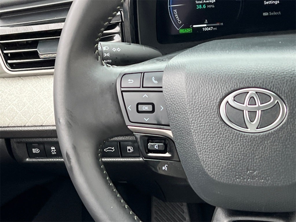 2025 Toyota Camry XLE Low Miles!