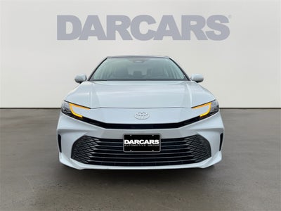2025 Toyota Camry XLE Low Miles!