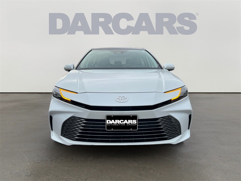 2025 Toyota Camry XLE Low Miles!