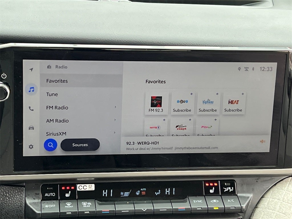 2025 Toyota Camry XLE Low Miles!