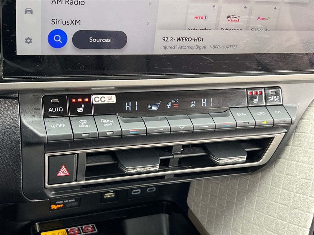 2025 Toyota Camry XLE Low Miles!