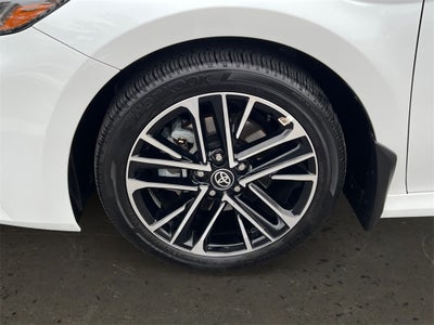 2025 Toyota Camry XLE Low Miles!