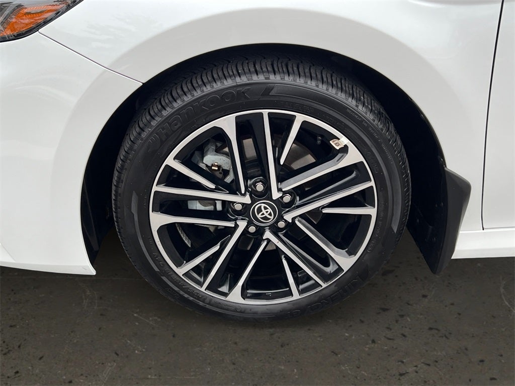 2025 Toyota Camry XLE Low Miles!