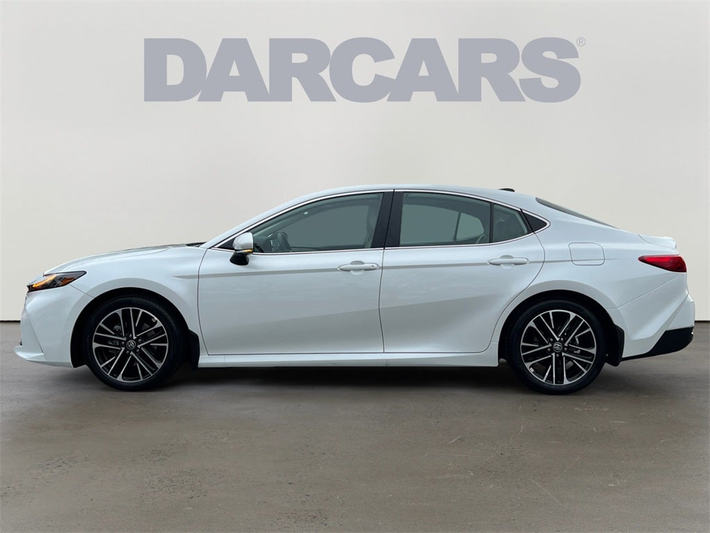 2025 Toyota Camry XLE Low Miles!