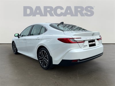 2025 Toyota Camry XLE Low Miles!