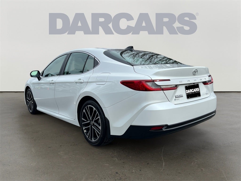 2025 Toyota Camry XLE Low Miles!