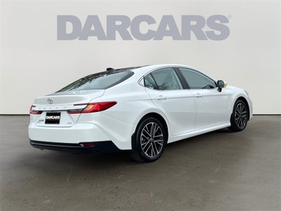 2025 Toyota Camry XLE Low Miles!