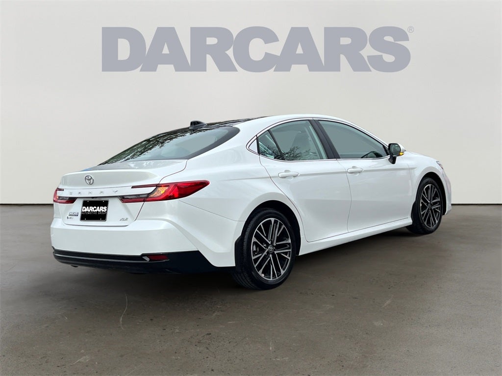 2025 Toyota Camry XLE Low Miles!