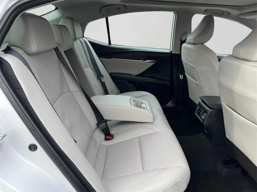 2025 Toyota Camry XLE Low Miles!