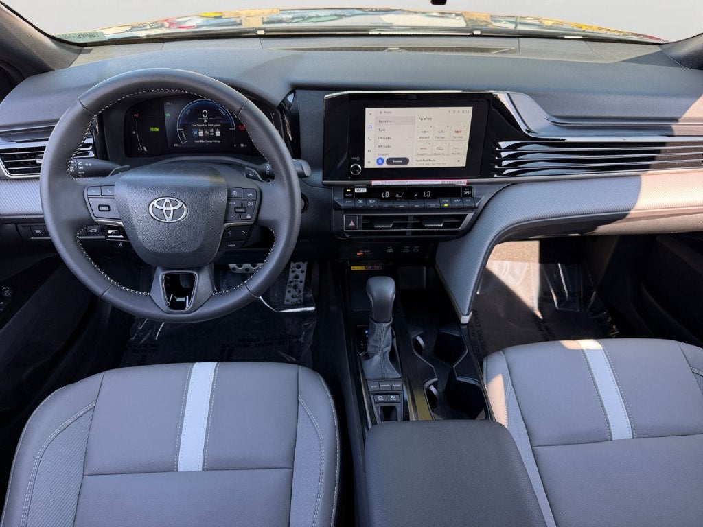 2026 Toyota Camry SE CERTIFIED!