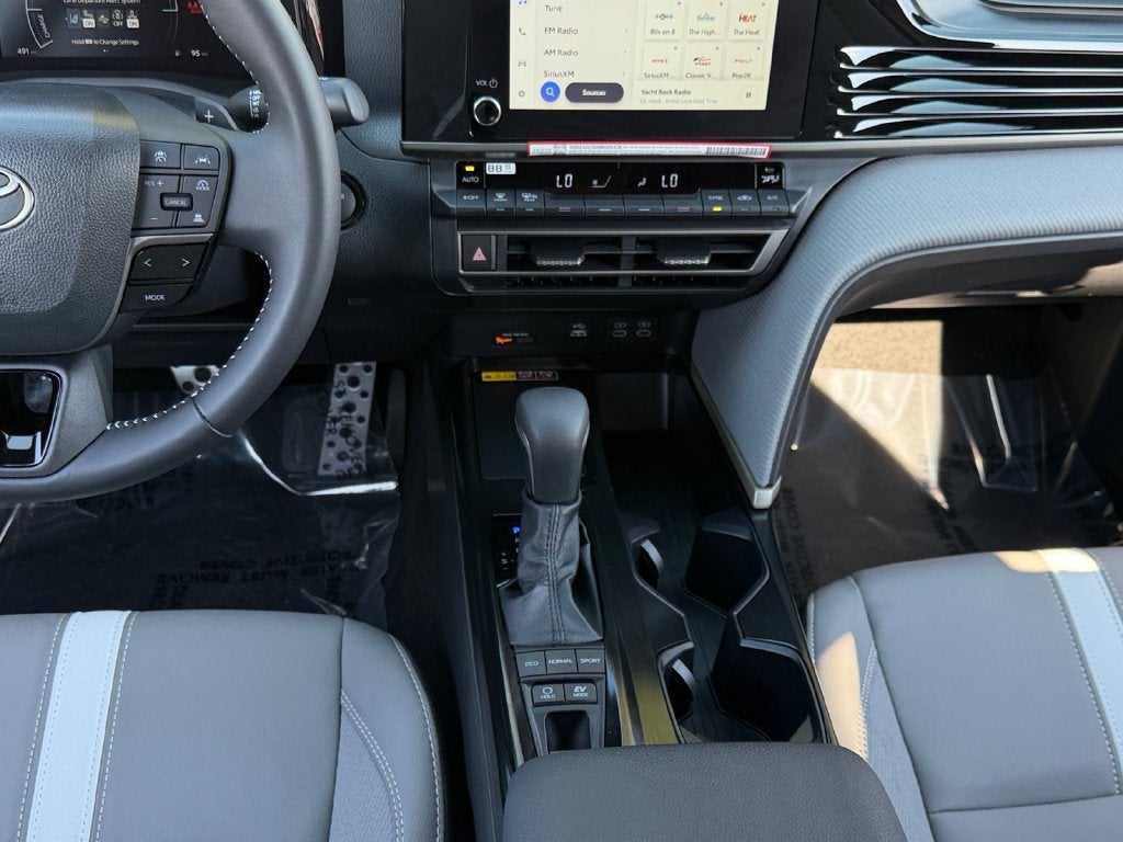 2026 Toyota Camry SE CERTIFIED!