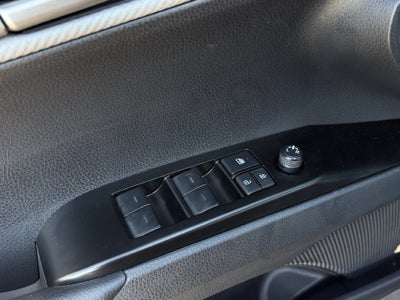 2026 Toyota Camry SE CERTIFIED!