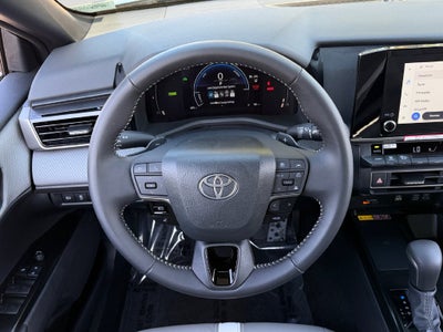 2026 Toyota Camry SE CERTIFIED!