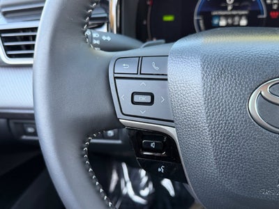 2026 Toyota Camry SE CERTIFIED!