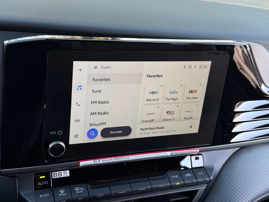 2026 Toyota Camry SE CERTIFIED!