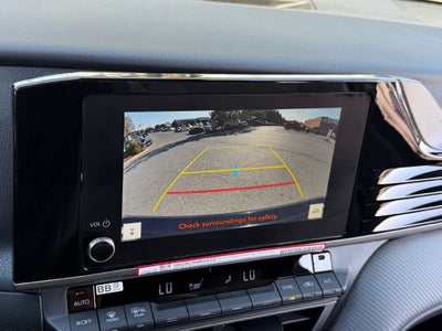 2026 Toyota Camry SE CERTIFIED!
