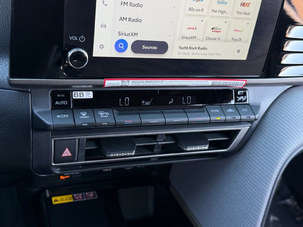 2026 Toyota Camry SE CERTIFIED!
