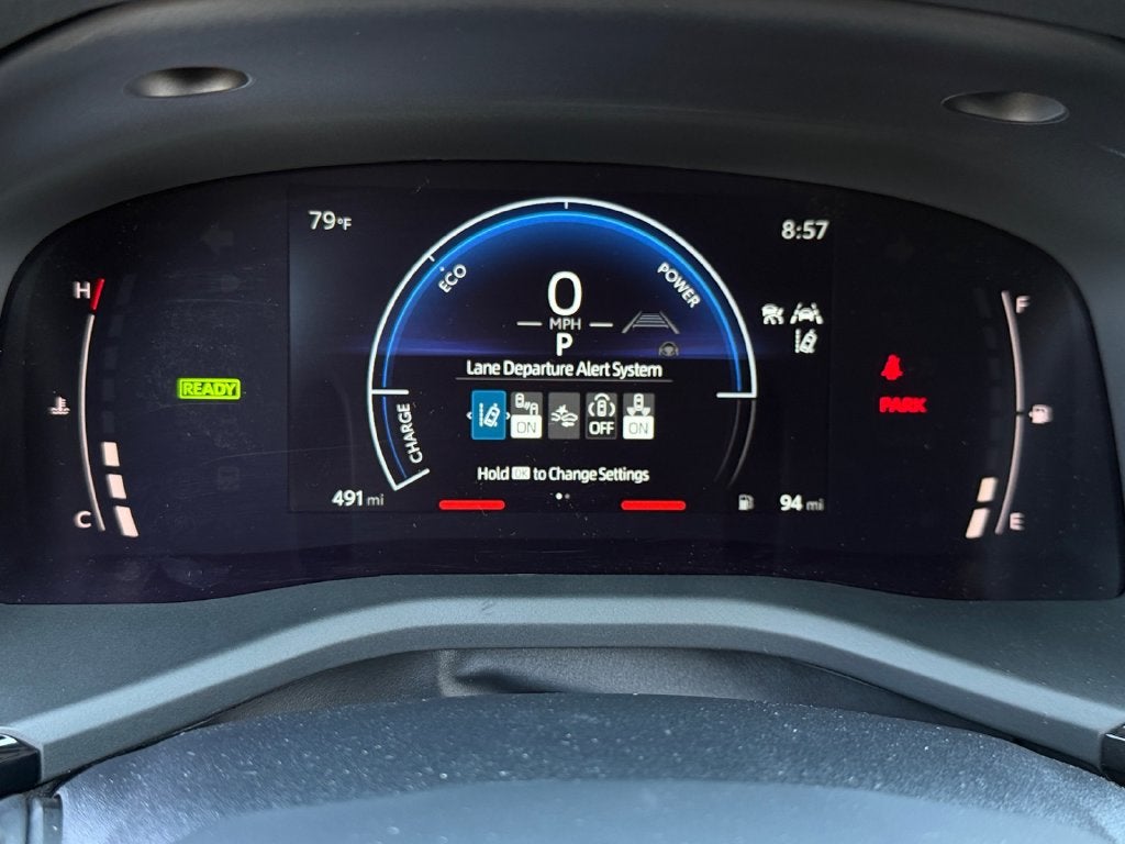 2026 Toyota Camry SE CERTIFIED!