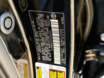2026 Toyota Camry SE CERTIFIED!