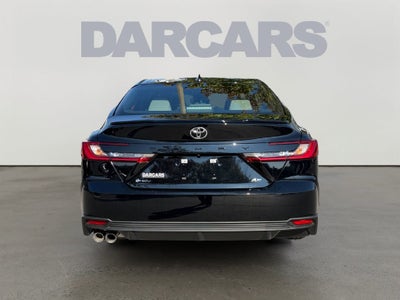 2026 Toyota Camry SE CERTIFIED!