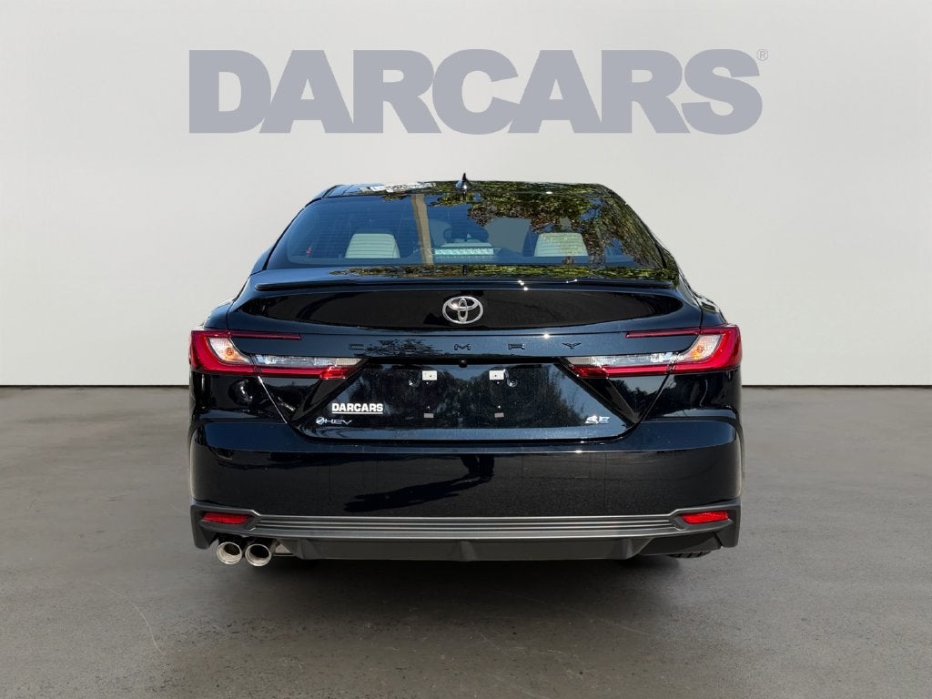 2026 Toyota Camry SE CERTIFIED!