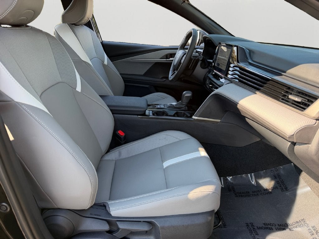 2026 Toyota Camry SE CERTIFIED!