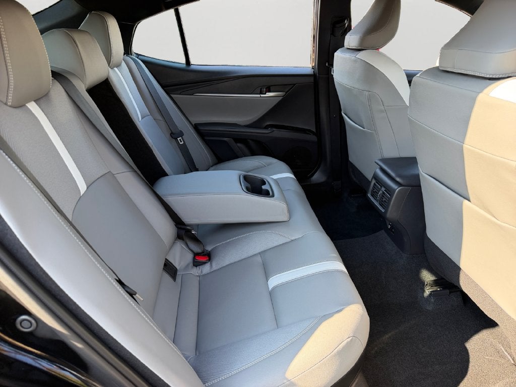 2026 Toyota Camry SE CERTIFIED!