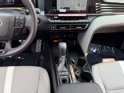 2026 Toyota Camry SE CERTIFIED!