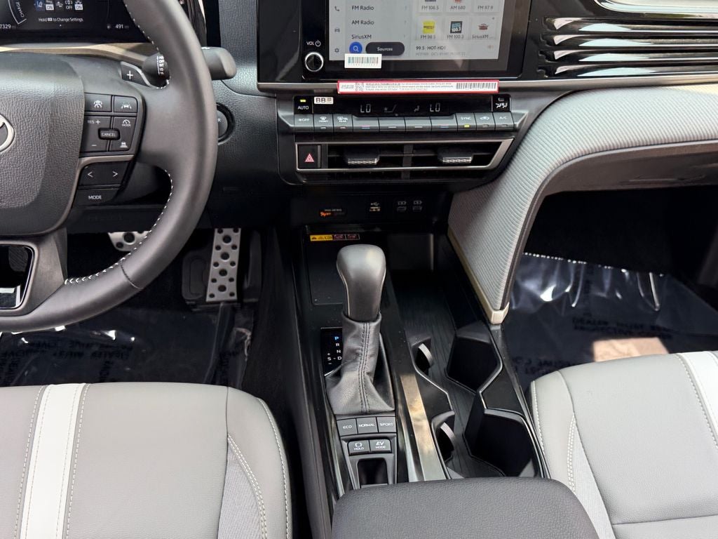 2026 Toyota Camry SE CERTIFIED!