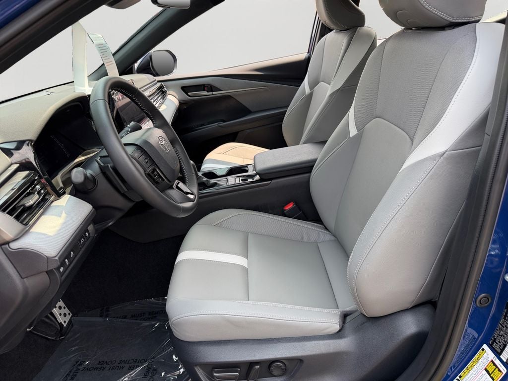 2026 Toyota Camry SE CERTIFIED!