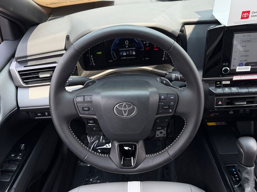 2026 Toyota Camry SE CERTIFIED!