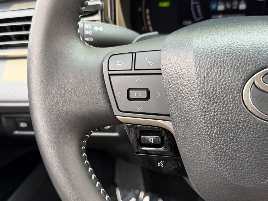 2026 Toyota Camry SE CERTIFIED!
