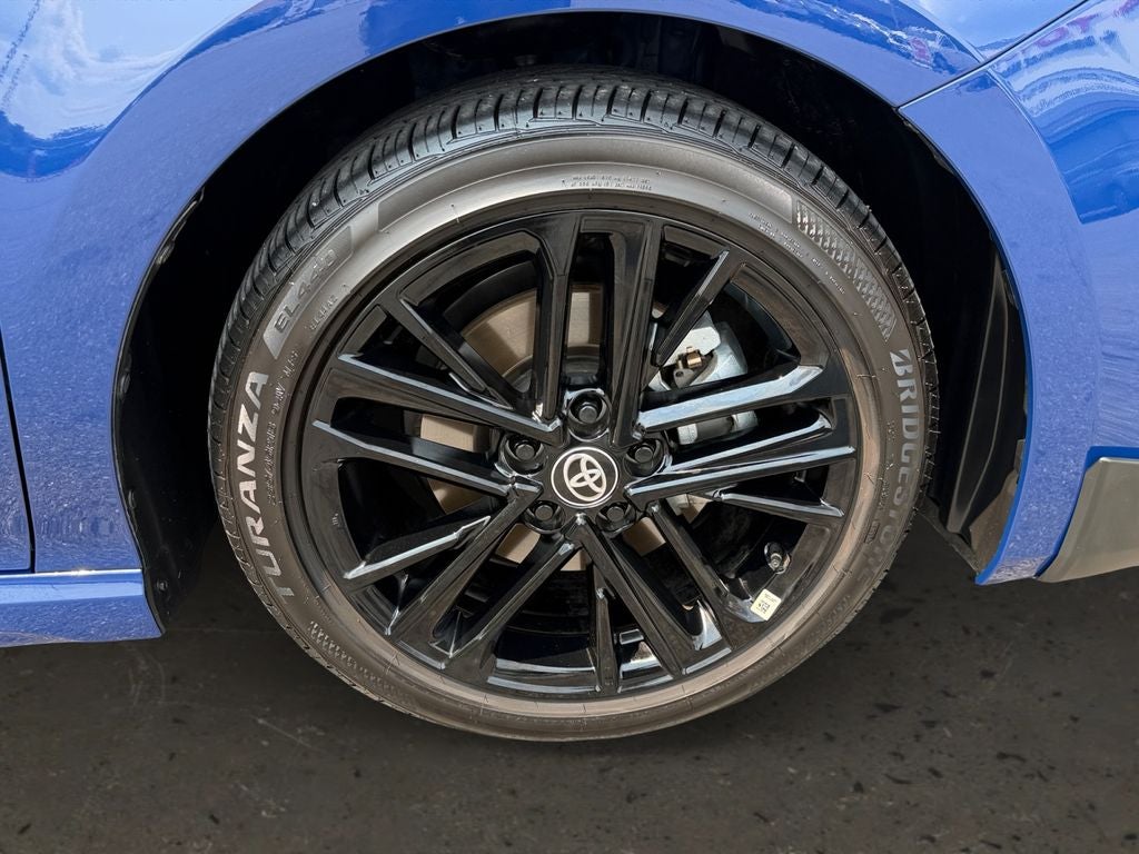 2026 Toyota Camry SE CERTIFIED!