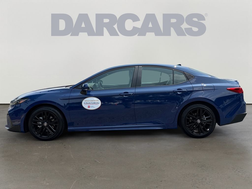 2026 Toyota Camry SE CERTIFIED!