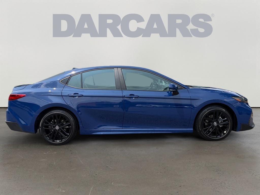 2026 Toyota Camry SE CERTIFIED!