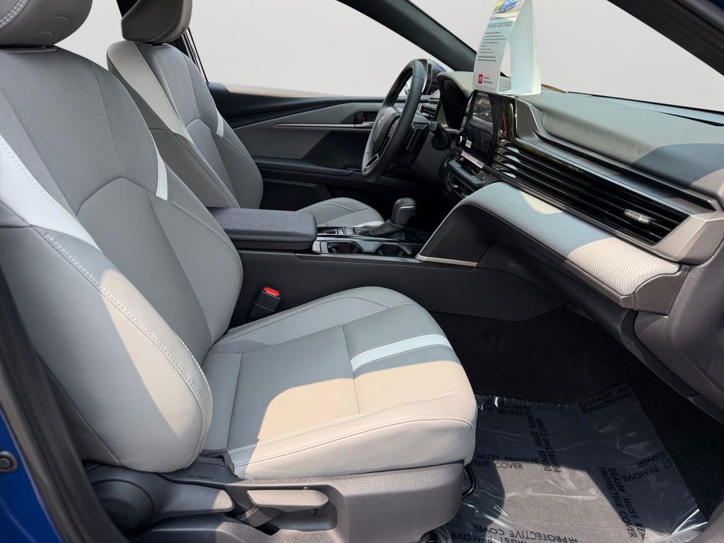 2026 Toyota Camry SE CERTIFIED!