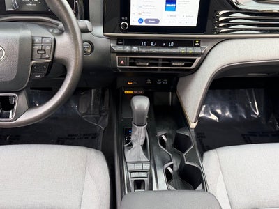 2026 Toyota Camry LE