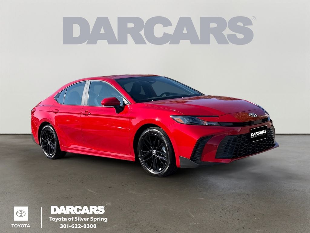 2026 Toyota Camry