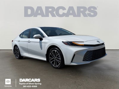 2026 Toyota Camry XLE
