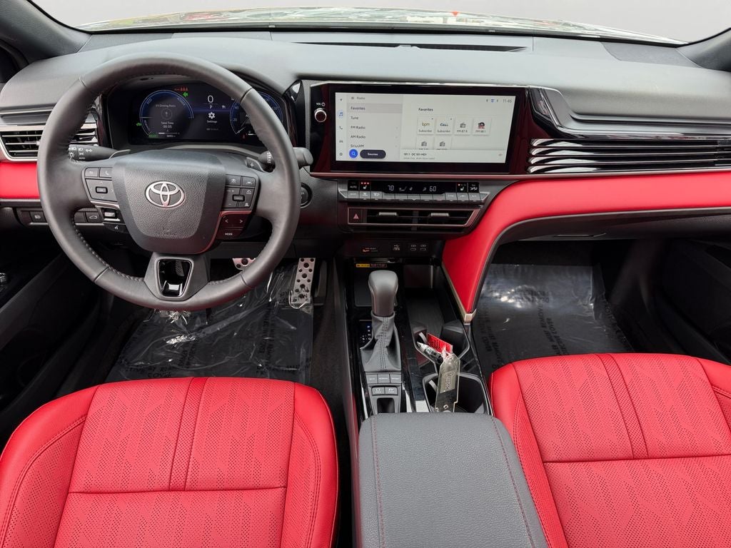 2026 Toyota Camry XSE Certified & Low Miles!