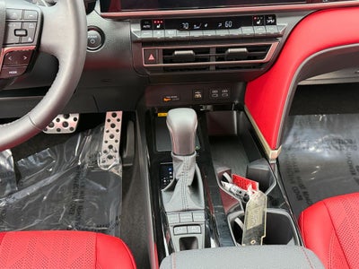 2026 Toyota Camry XSE Certified & Low Miles!